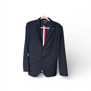 Tommy Hilfiger Dark Blue Blazer